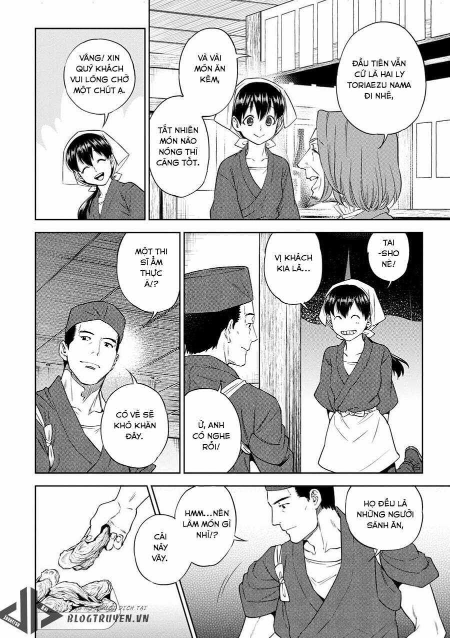 Xuyên Không Tửu Lầu Chapter 37 trang 11