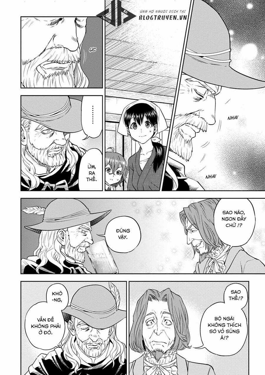 Xuyên Không Tửu Lầu Chapter 37 trang 15