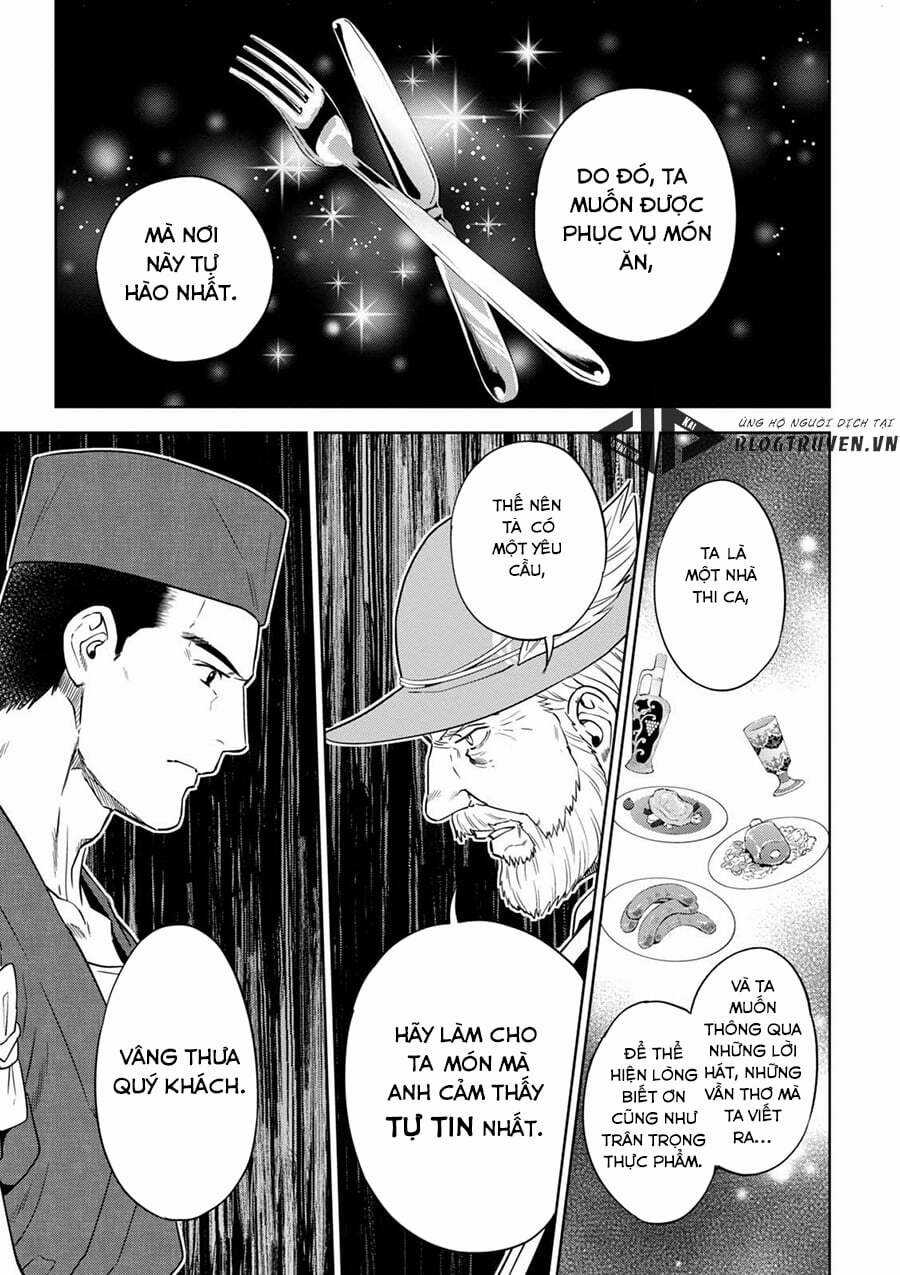 Xuyên Không Tửu Lầu Chapter 37 trang 18