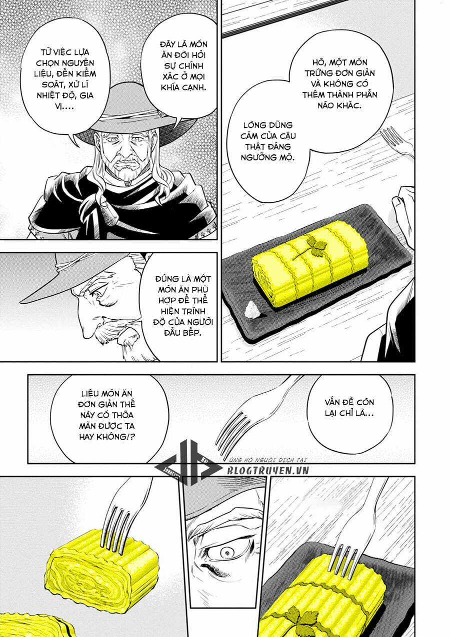 Xuyên Không Tửu Lầu Chapter 37 trang 24