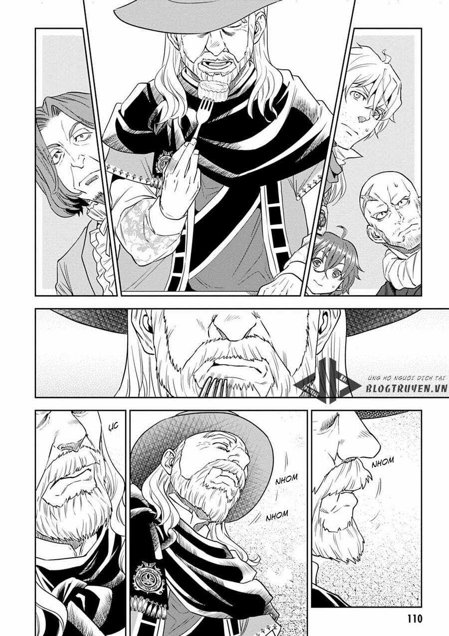Xuyên Không Tửu Lầu Chapter 37 trang 25