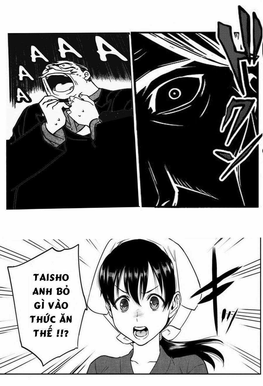 Xuyên Không Tửu Lầu Chapter 37 trang 28