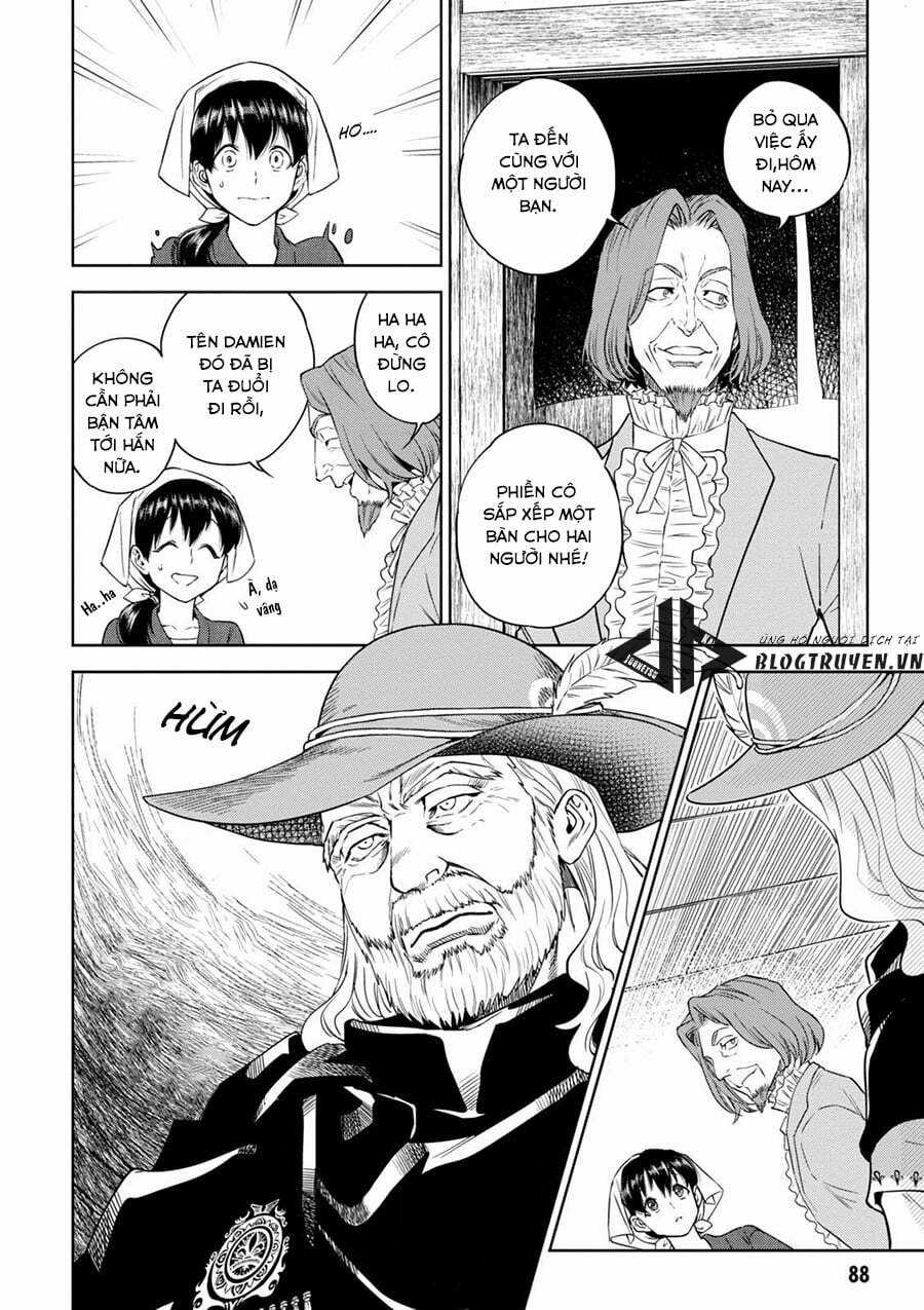 Xuyên Không Tửu Lầu Chapter 37 trang 3