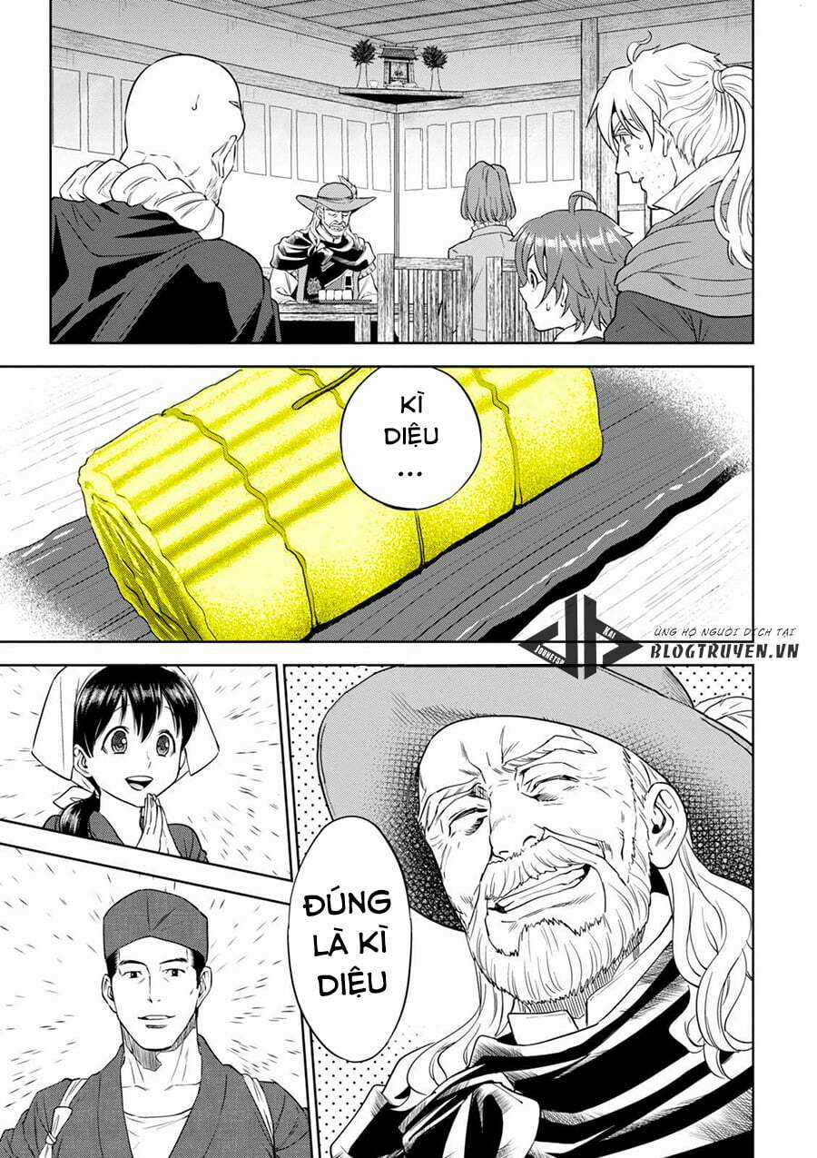 Xuyên Không Tửu Lầu Chapter 37 trang 30