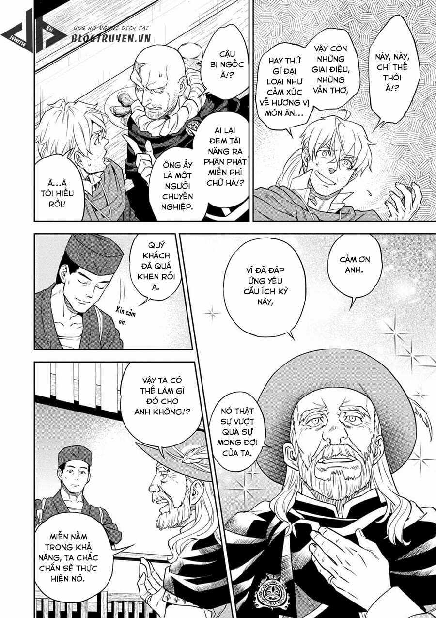 Xuyên Không Tửu Lầu Chapter 37 trang 31