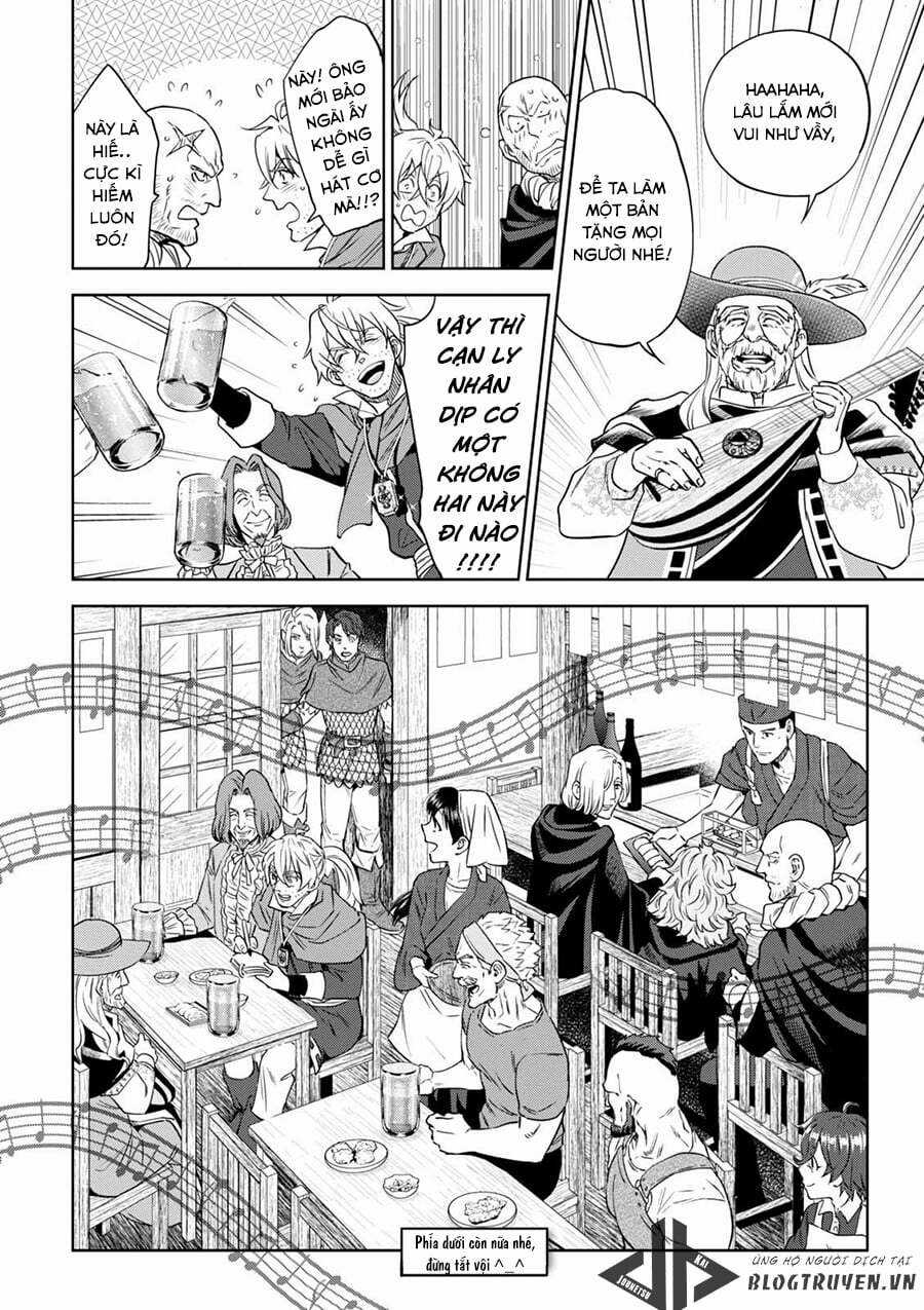 Xuyên Không Tửu Lầu Chapter 37 trang 35