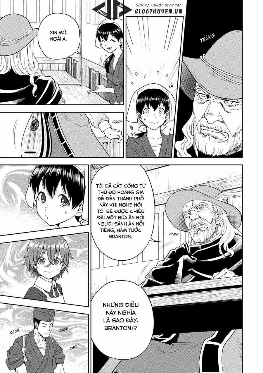 Xuyên Không Tửu Lầu Chapter 37 trang 4