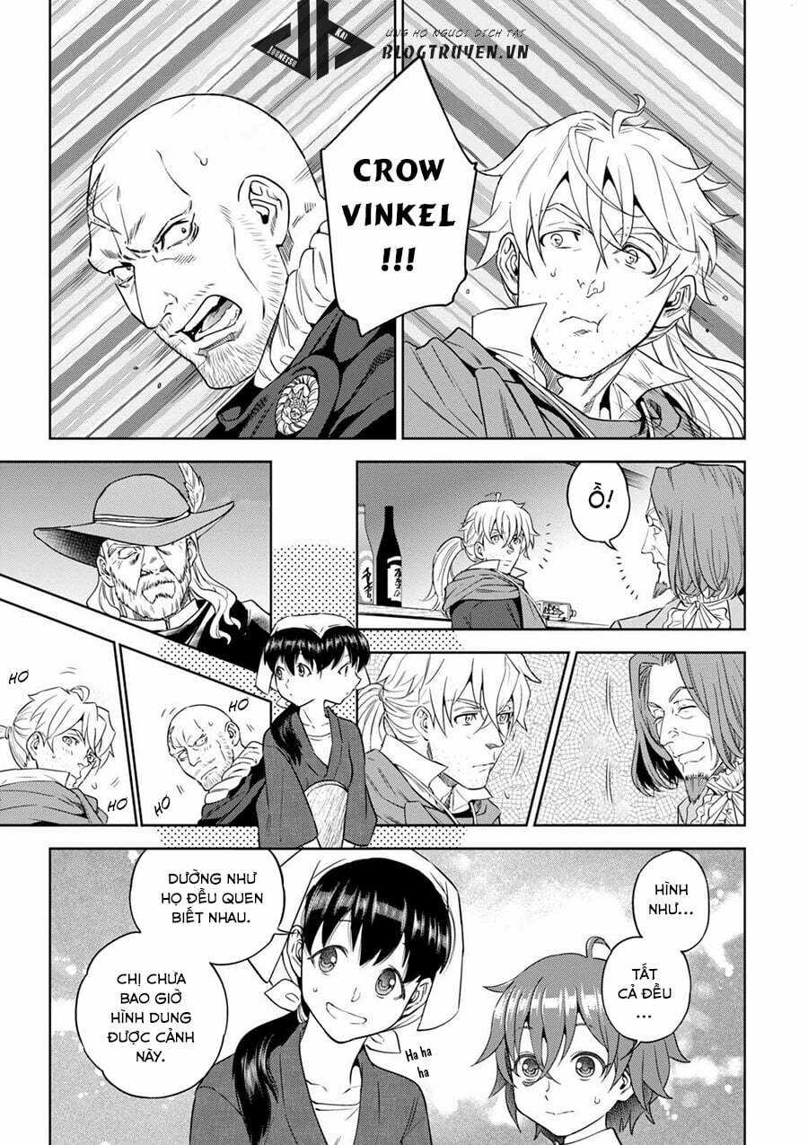 Xuyên Không Tửu Lầu Chapter 37 trang 6