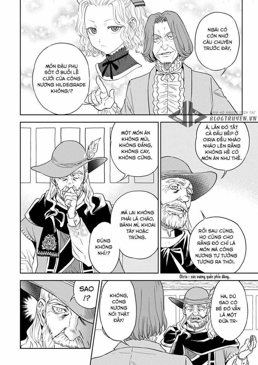 Xuyên Không Tửu Lầu Chapter 37 trang 7