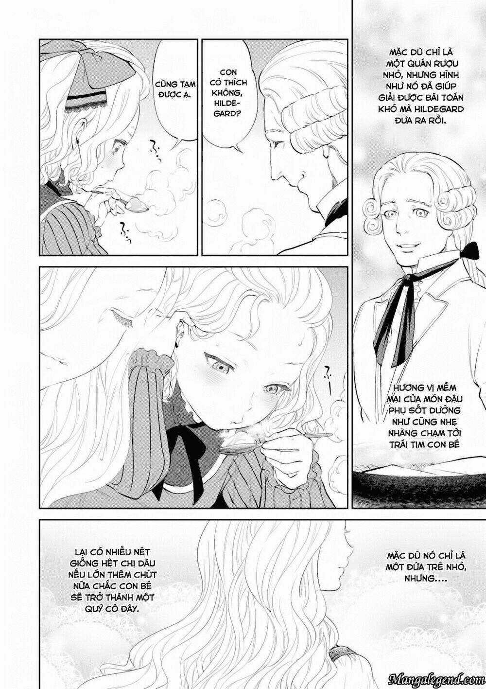 Xuyên Không Tửu Lầu Chapter 4 trang 17