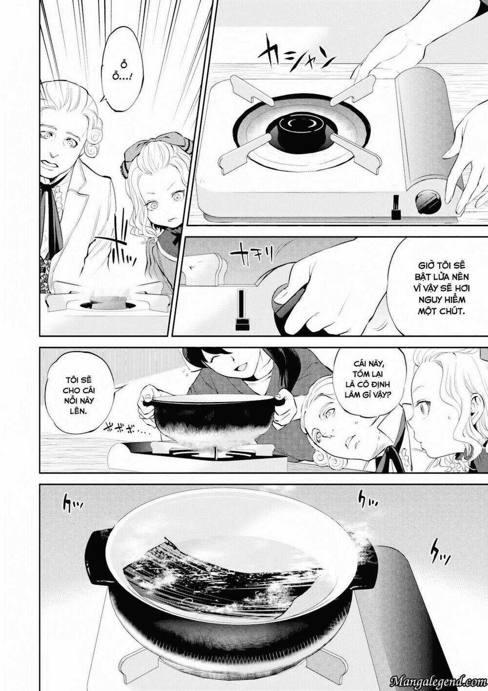 Xuyên Không Tửu Lầu Chapter 4 trang 5