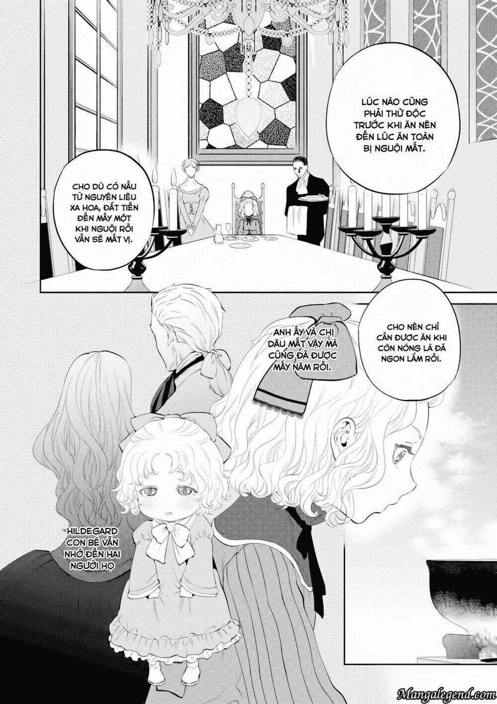 Xuyên Không Tửu Lầu Chapter 4 trang 7