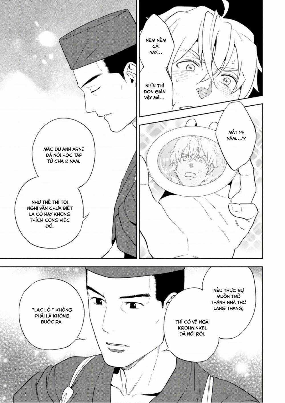 Xuyên Không Tửu Lầu Chapter 43 trang 11