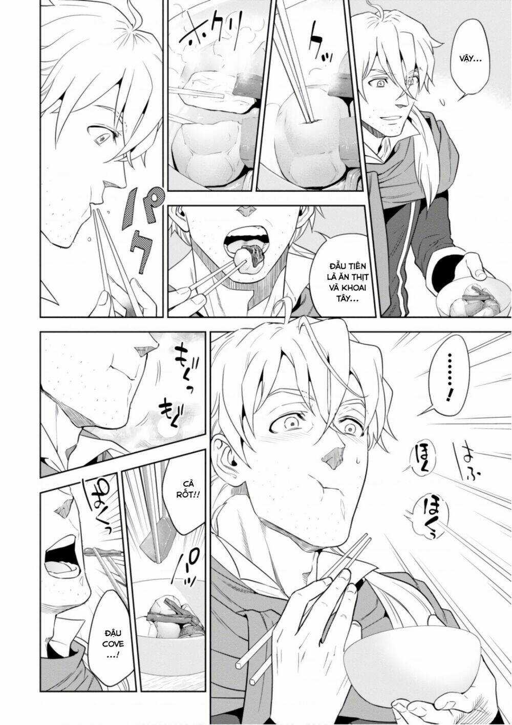 Xuyên Không Tửu Lầu Chapter 43 trang 14