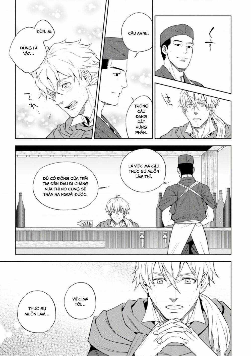 Xuyên Không Tửu Lầu Chapter 43 trang 17