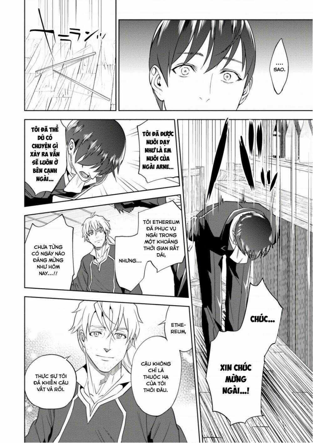 Xuyên Không Tửu Lầu Chapter 43 trang 22