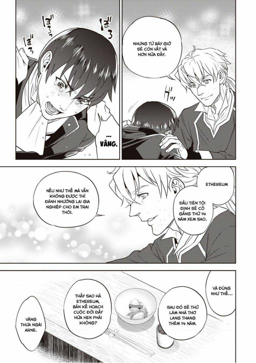 Xuyên Không Tửu Lầu Chapter 43 trang 23