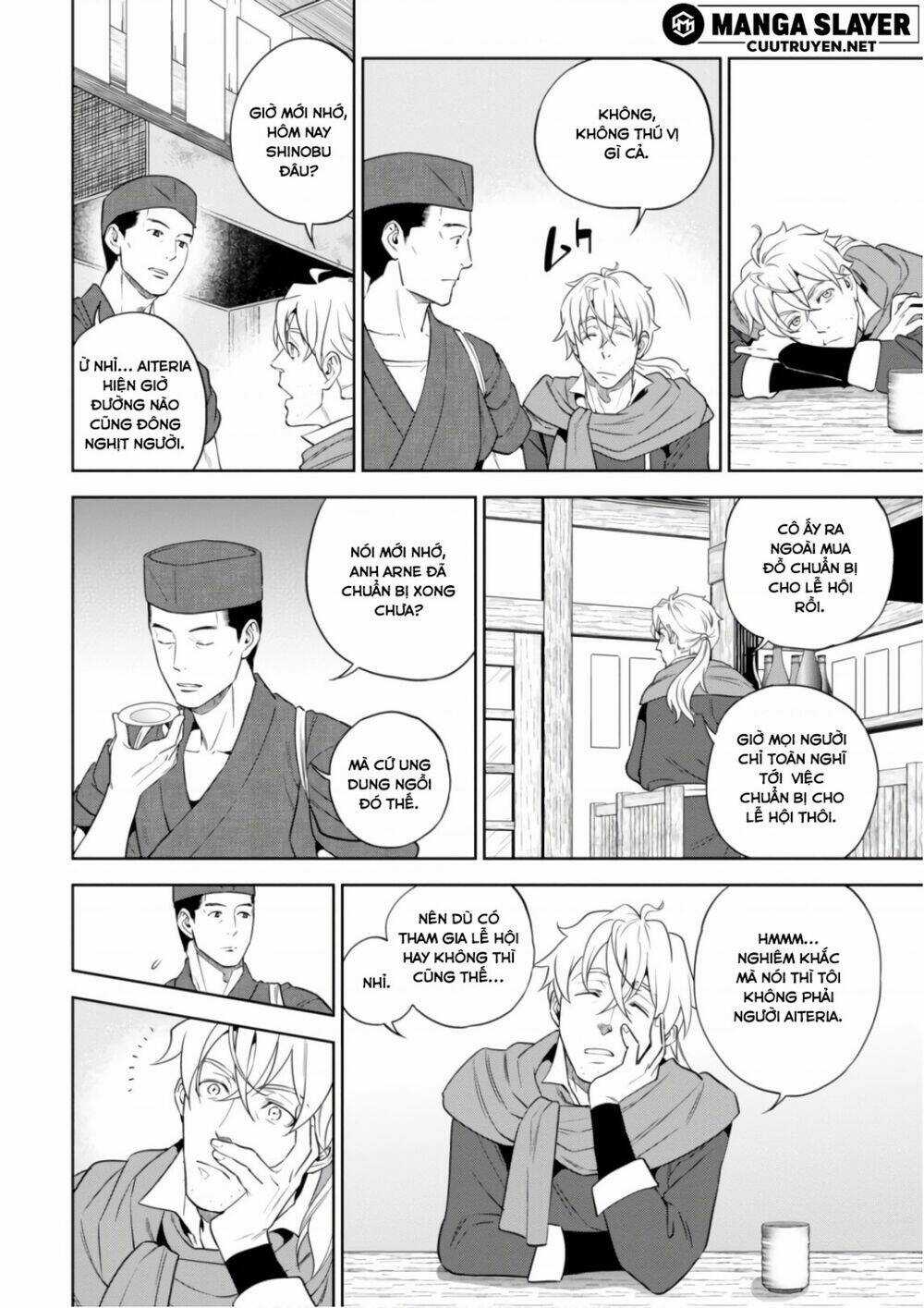 Xuyên Không Tửu Lầu Chapter 43 trang 4