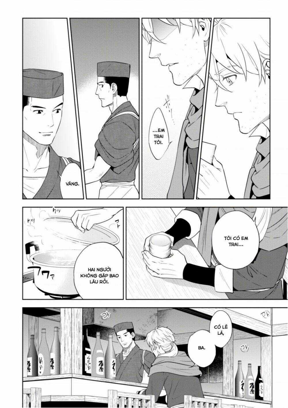 Xuyên Không Tửu Lầu Chapter 43 trang 6