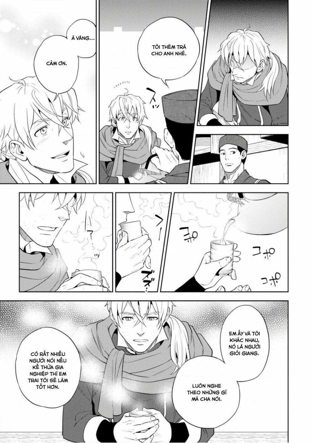 Xuyên Không Tửu Lầu Chapter 43 trang 7