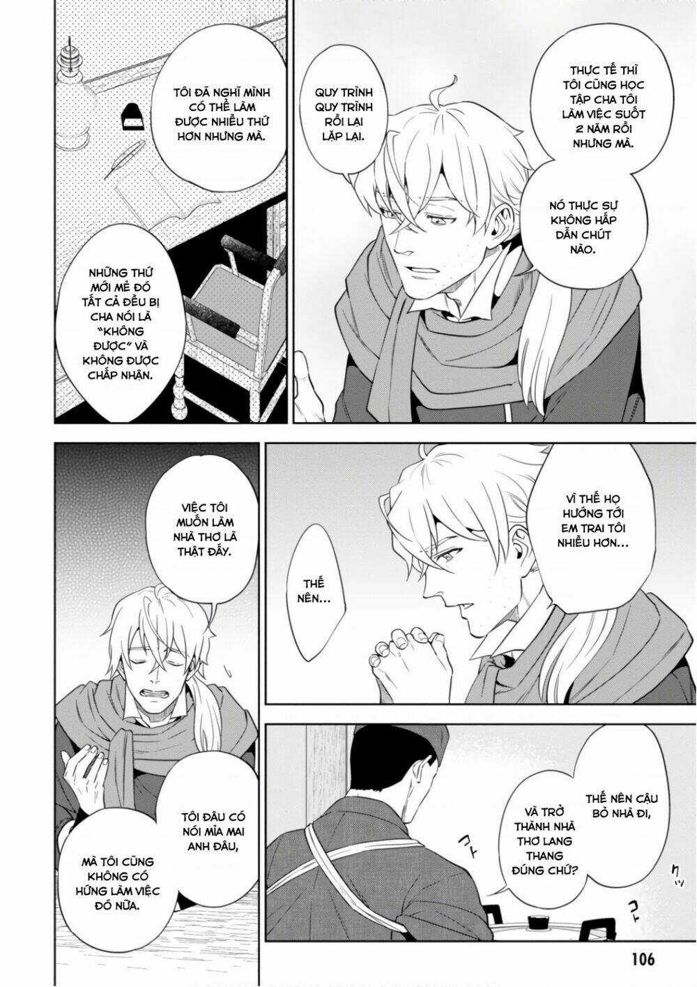 Xuyên Không Tửu Lầu Chapter 43 trang 8