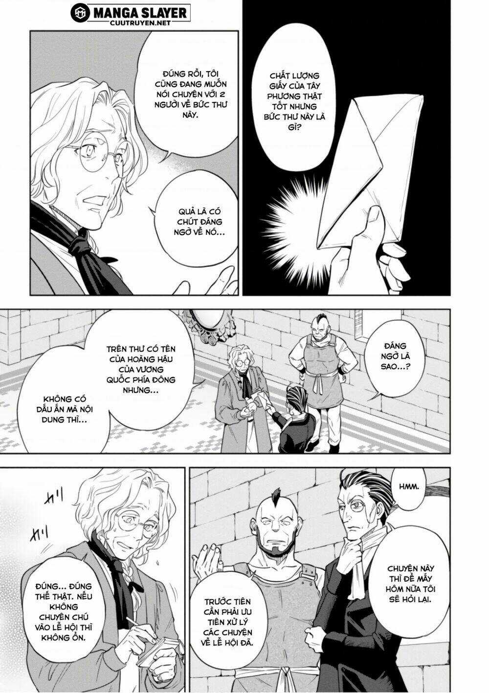 Xuyên Không Tửu Lầu Chapter 44 trang 11