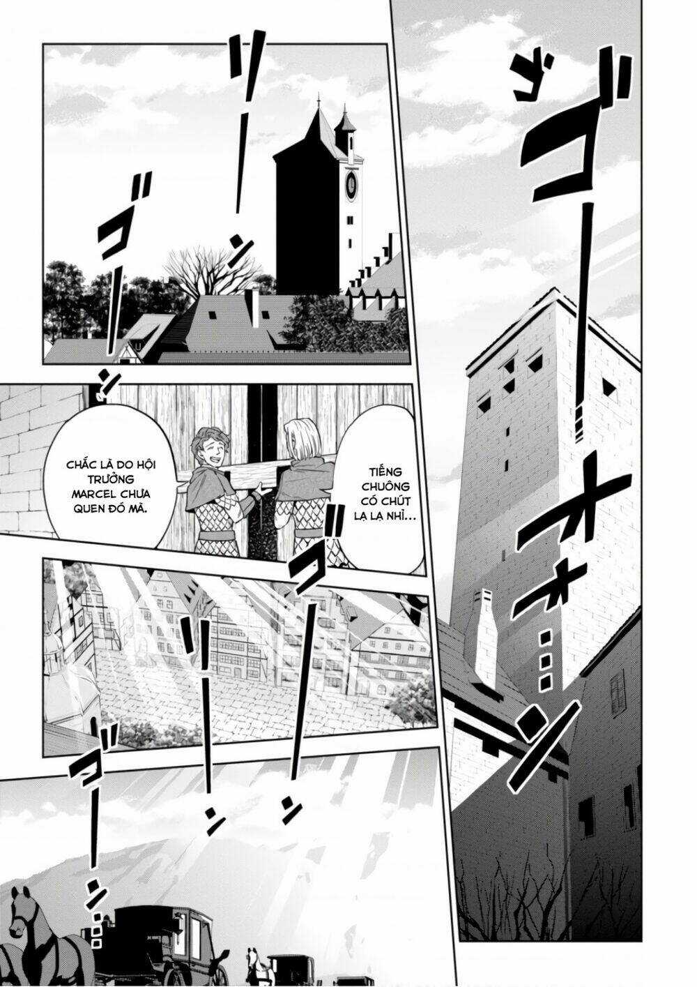 Xuyên Không Tửu Lầu Chapter 44 trang 13