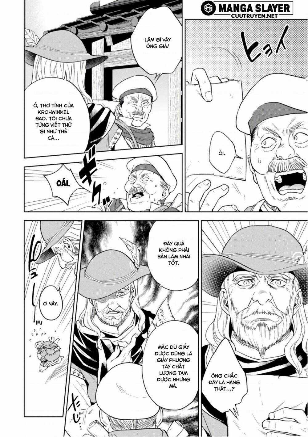 Xuyên Không Tửu Lầu Chapter 44 trang 16