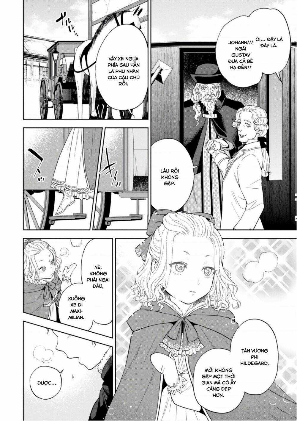 Xuyên Không Tửu Lầu Chapter 44 trang 18