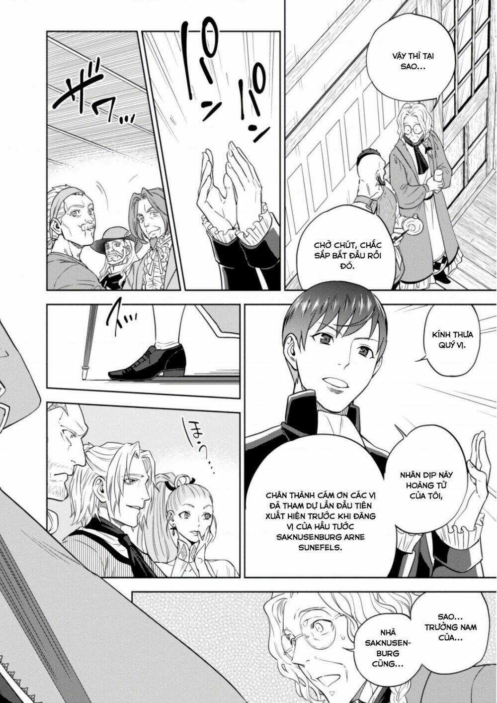 Xuyên Không Tửu Lầu Chapter 44 trang 24