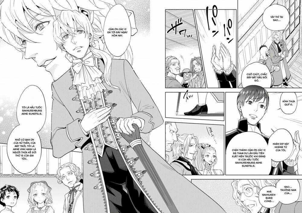 Xuyên Không Tửu Lầu Chapter 44 trang 26