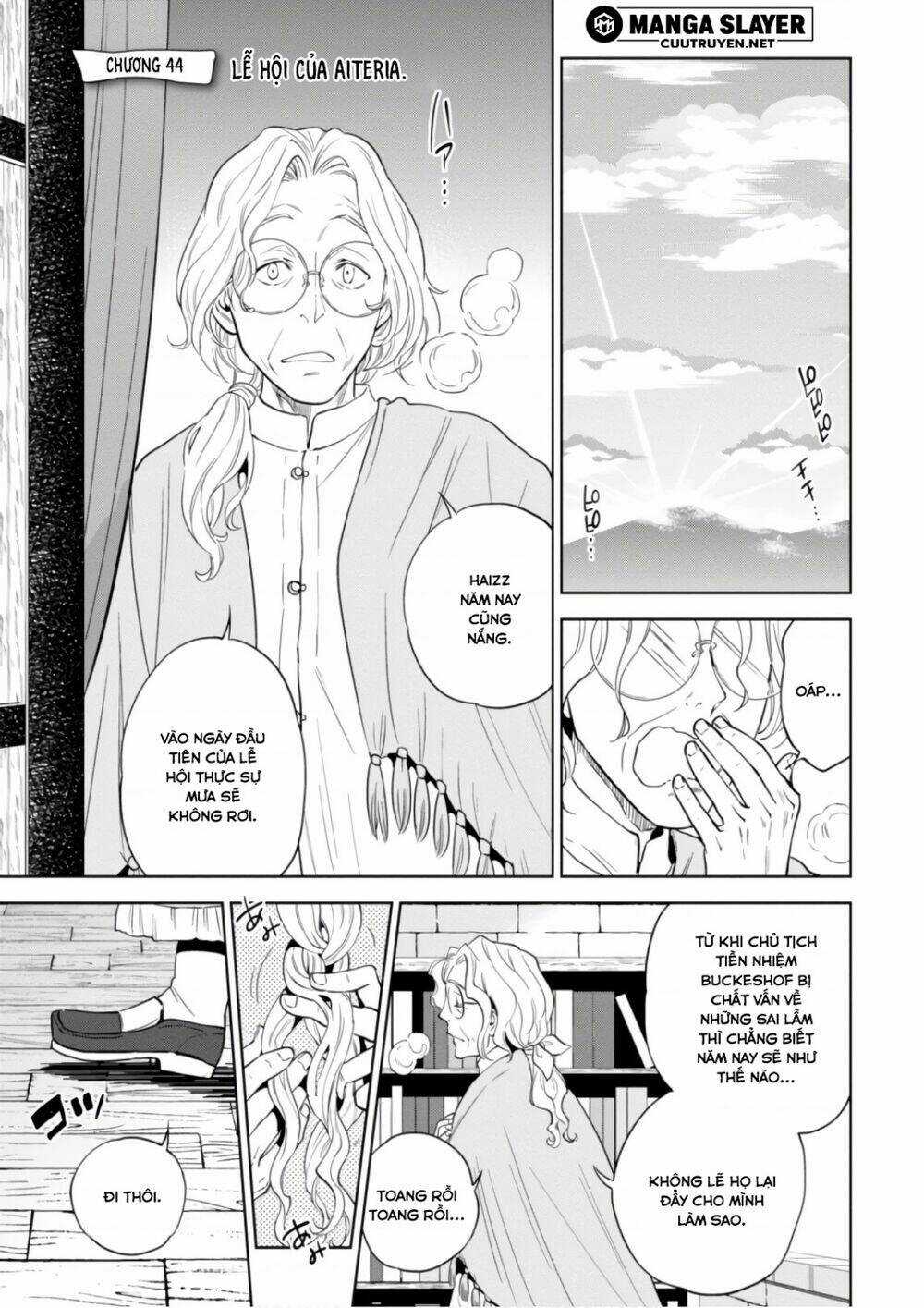 Xuyên Không Tửu Lầu Chapter 44 trang 3