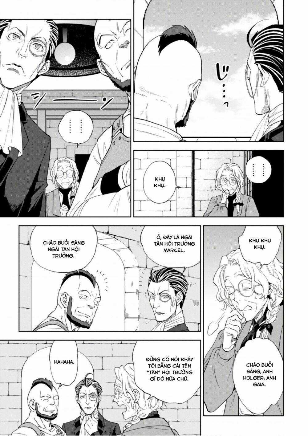 Xuyên Không Tửu Lầu Chapter 44 trang 5