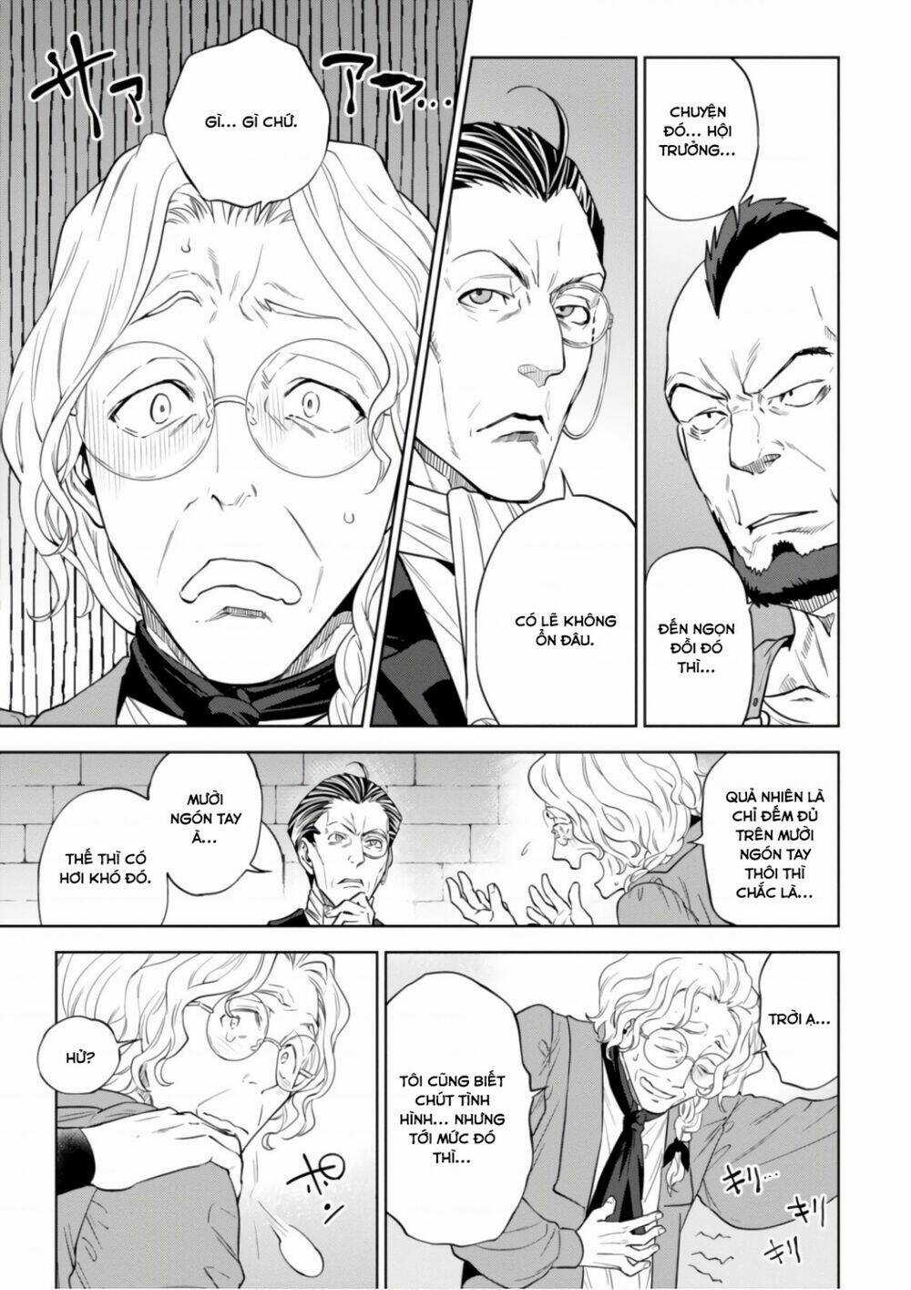 Xuyên Không Tửu Lầu Chapter 44 trang 7