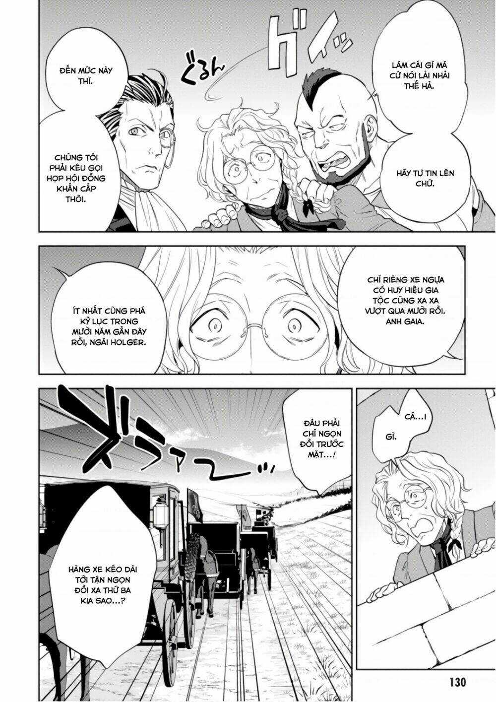 Xuyên Không Tửu Lầu Chapter 44 trang 8