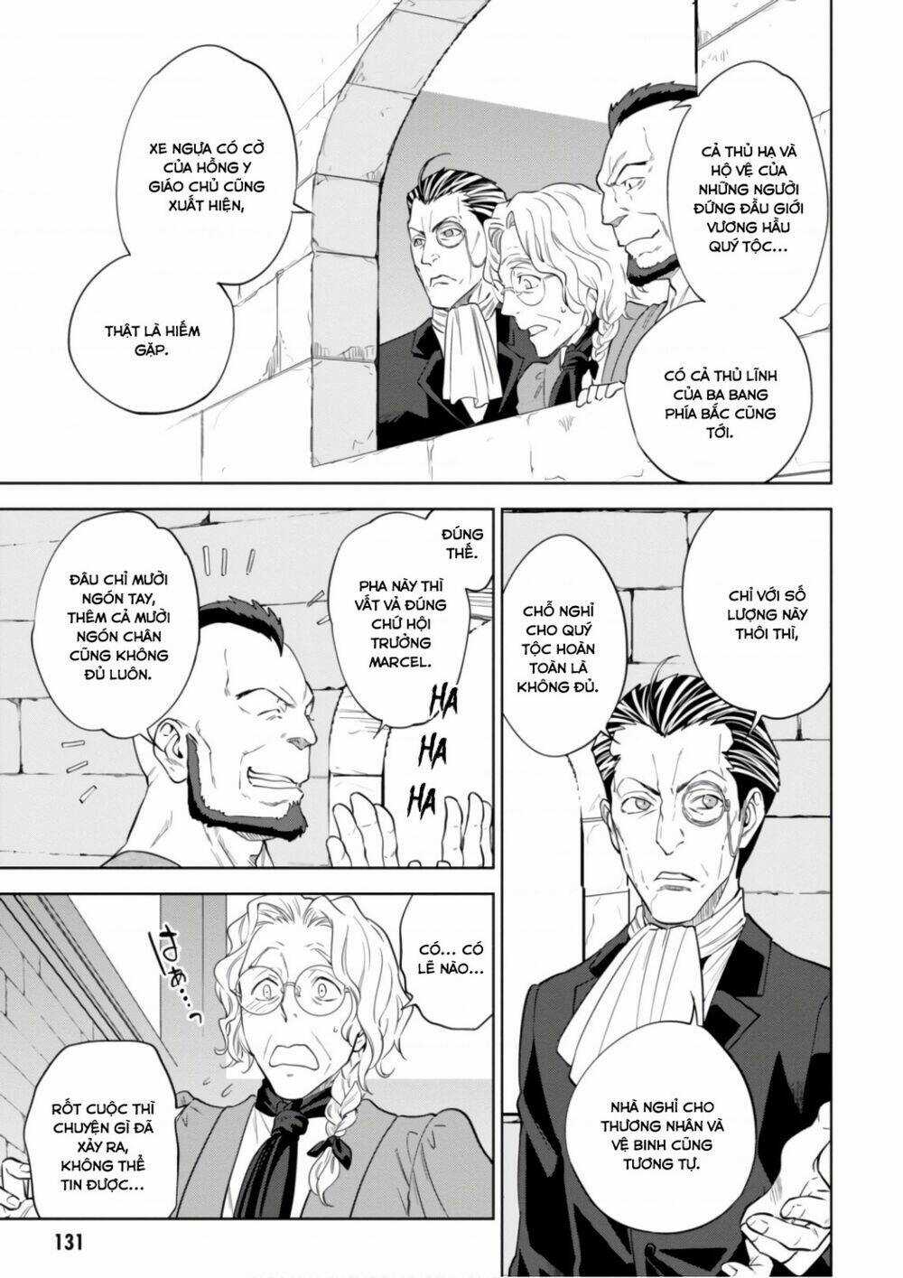 Xuyên Không Tửu Lầu Chapter 44 trang 9