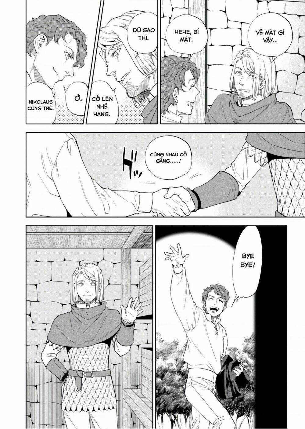 Xuyên Không Tửu Lầu Chapter 45 trang 10