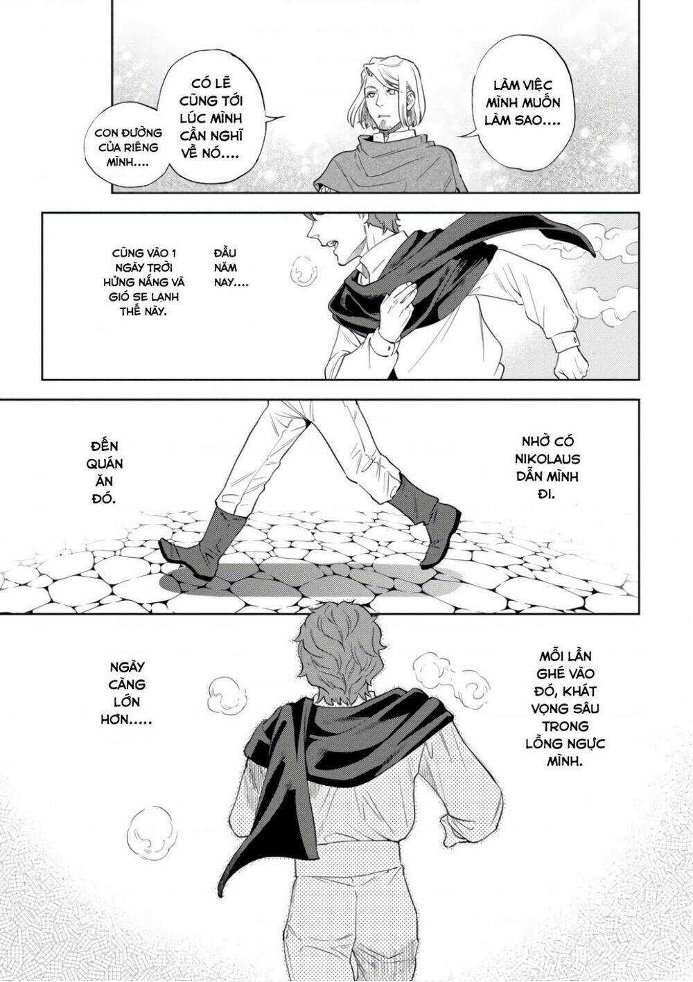 Xuyên Không Tửu Lầu Chapter 45 trang 11