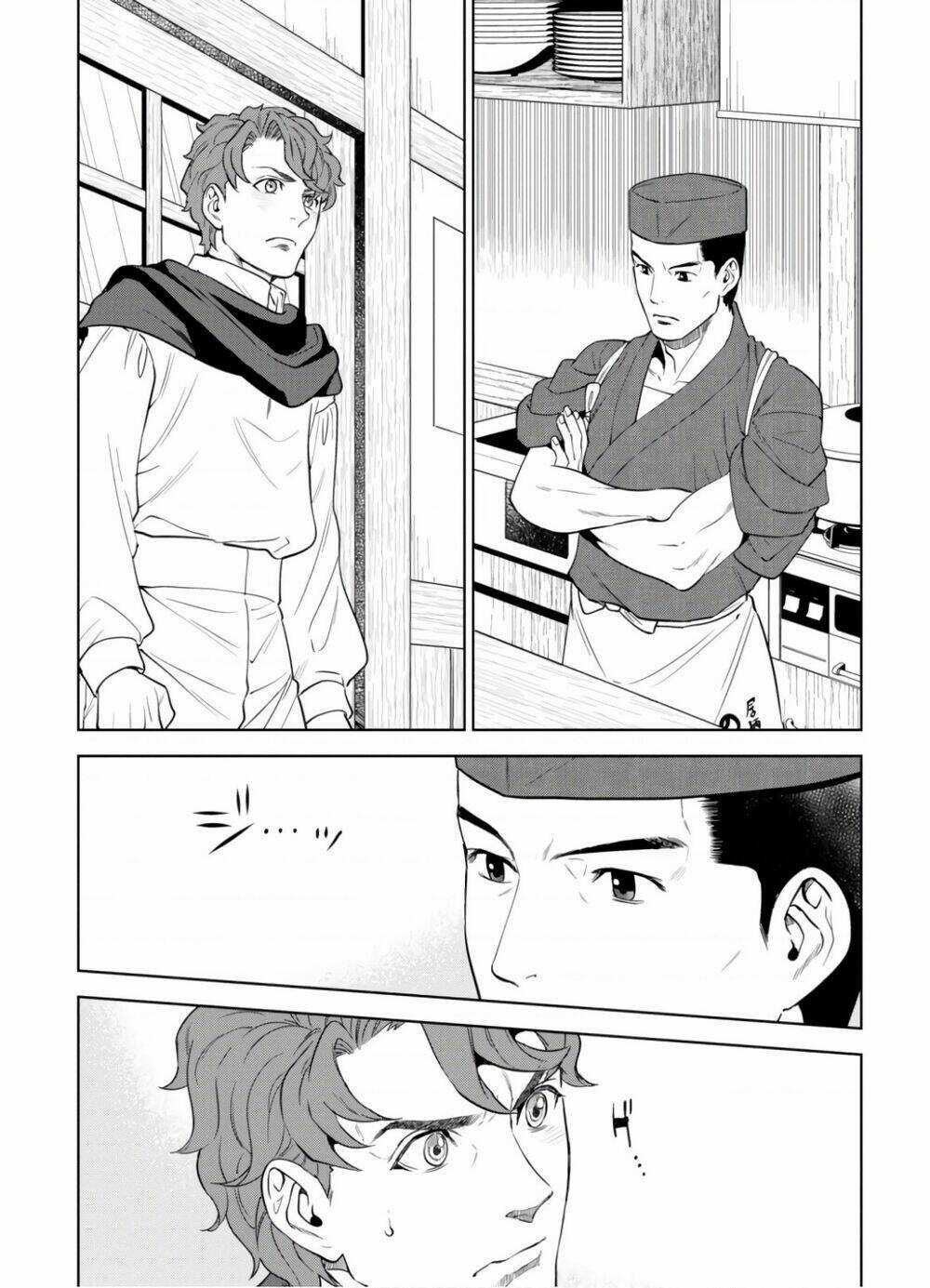 Xuyên Không Tửu Lầu Chapter 45 trang 16