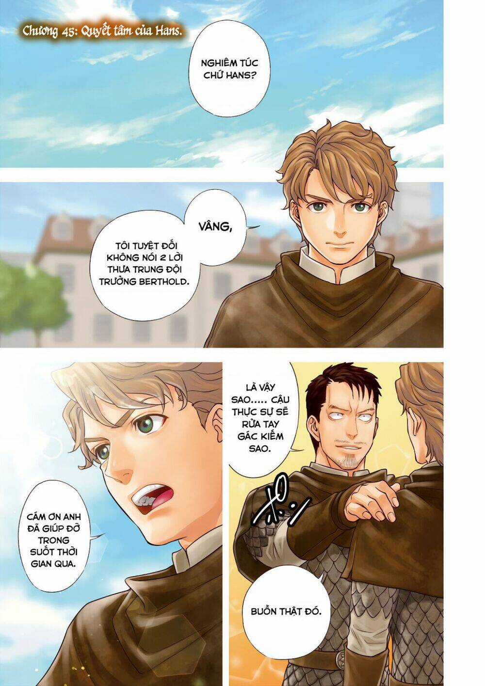 Xuyên Không Tửu Lầu Chapter 45 trang 4