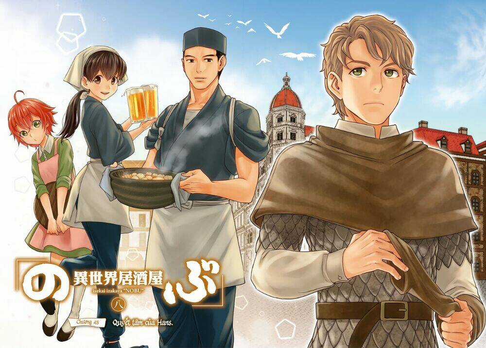 Xuyên Không Tửu Lầu Chapter 45 trang 5