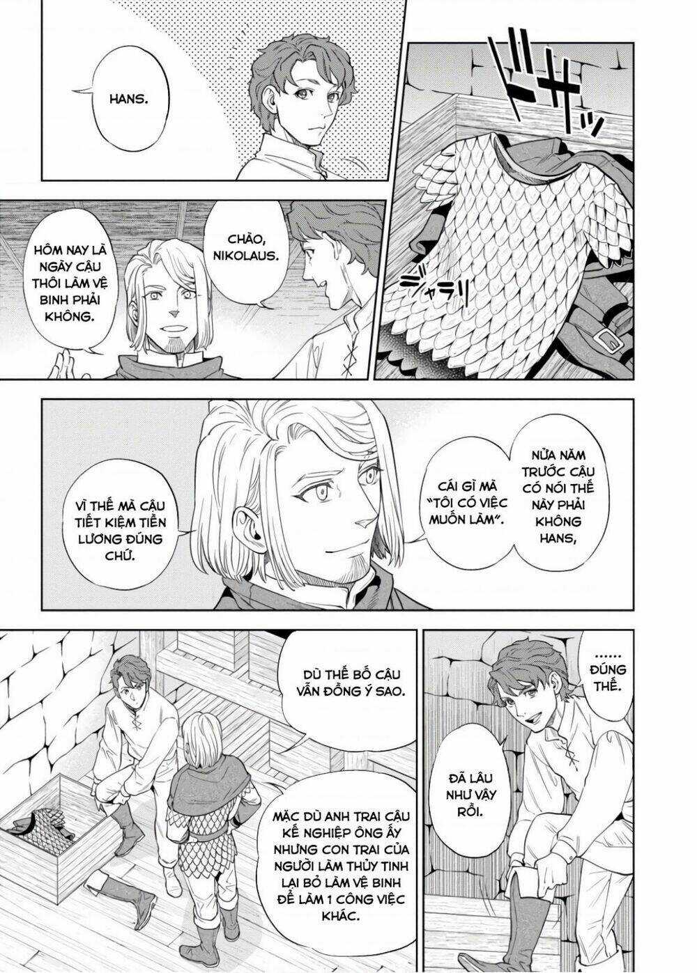 Xuyên Không Tửu Lầu Chapter 45 trang 7