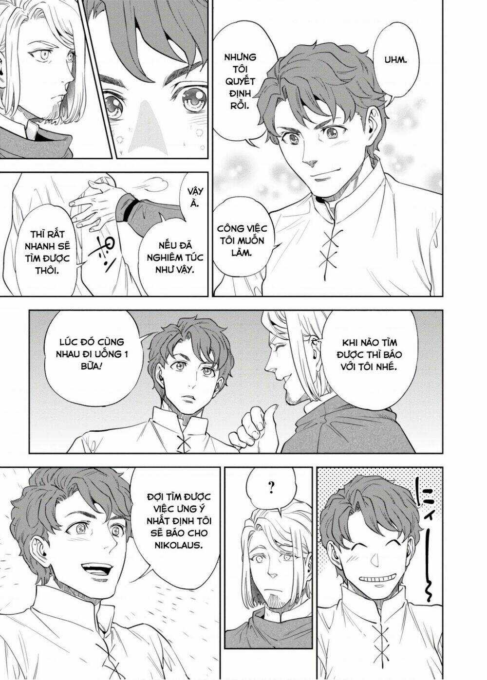 Xuyên Không Tửu Lầu Chapter 45 trang 9