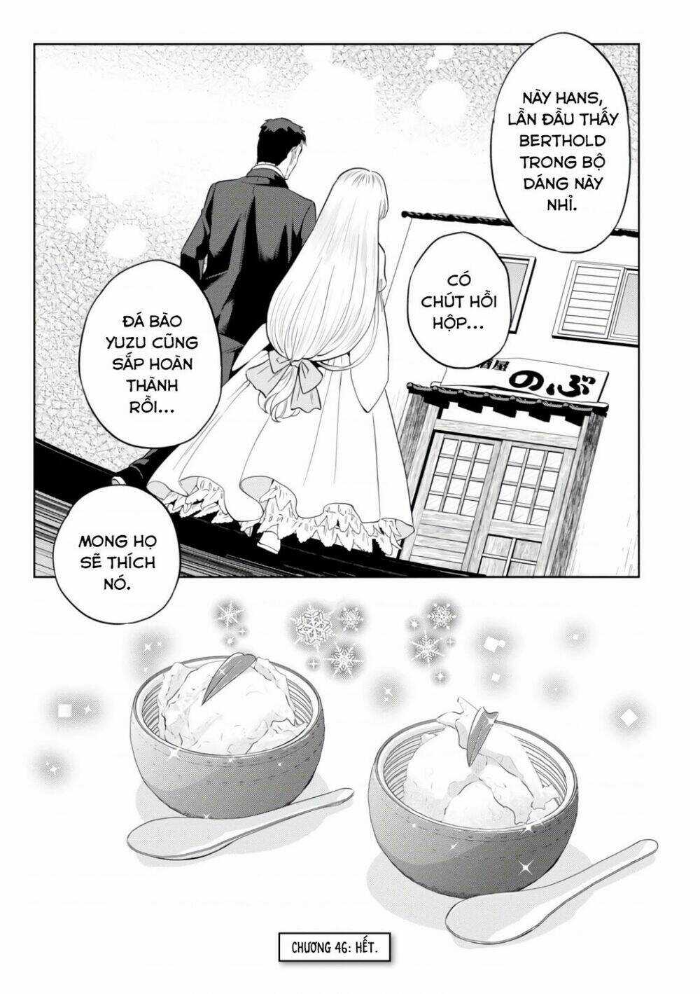 Xuyên Không Tửu Lầu Chapter 46 trang 15