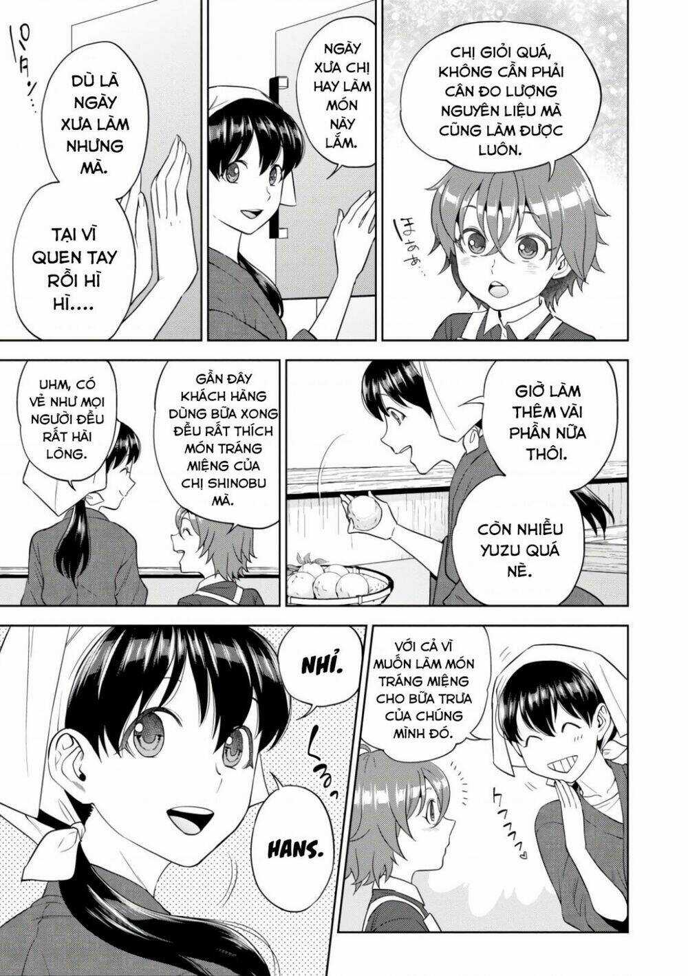 Xuyên Không Tửu Lầu Chapter 46 trang 5