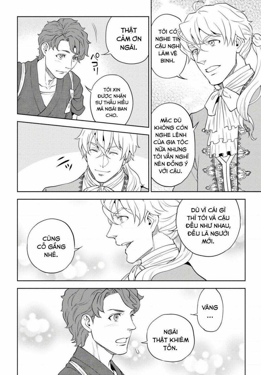 Xuyên Không Tửu Lầu Chapter 46 trang 8