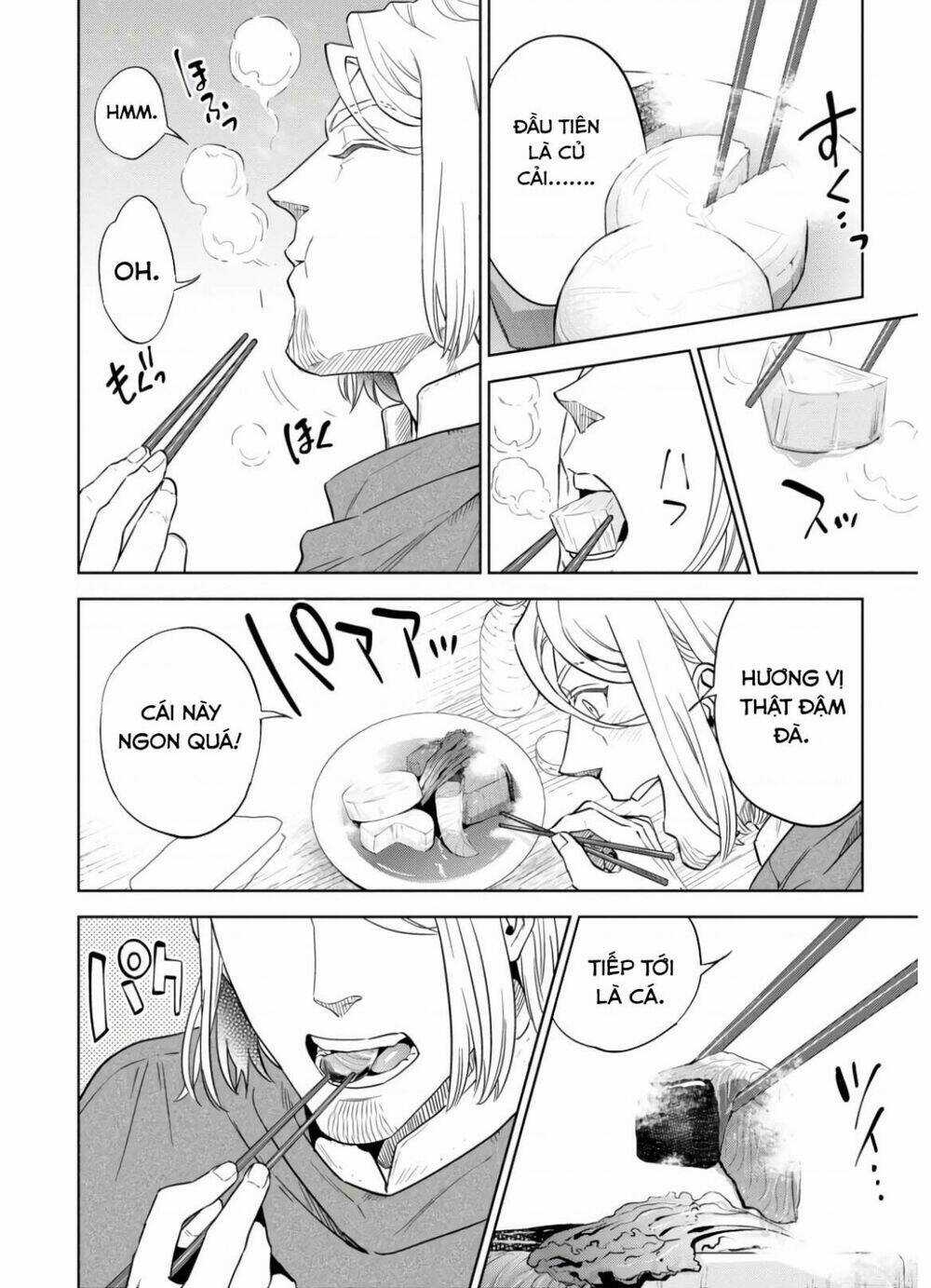 Xuyên Không Tửu Lầu Chapter 47 trang 16