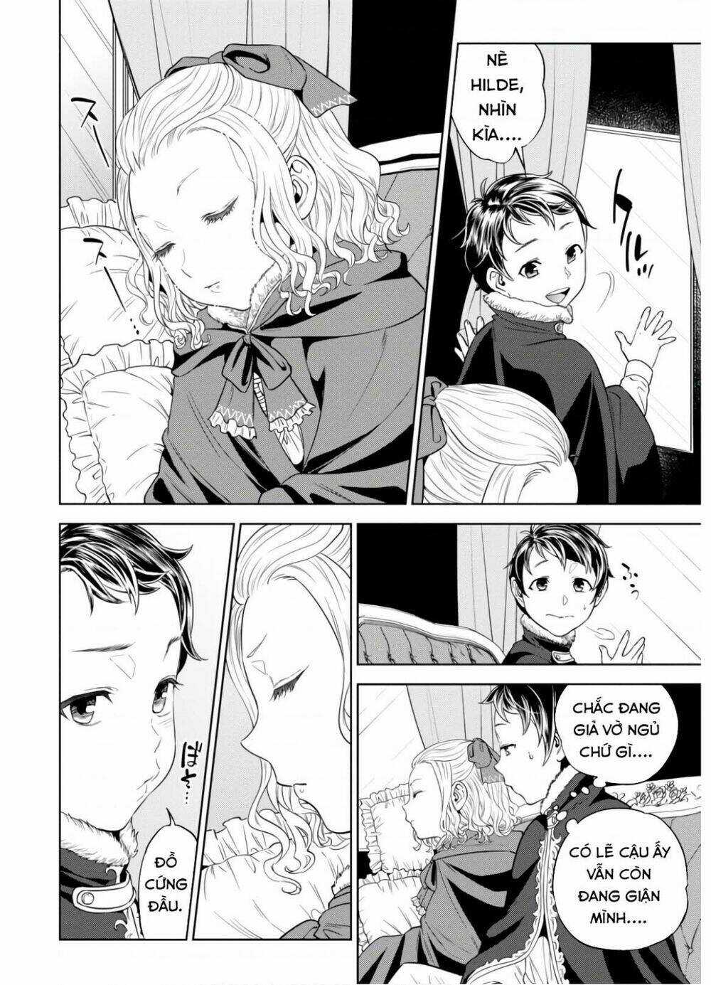 Xuyên Không Tửu Lầu Chapter 48 trang 4