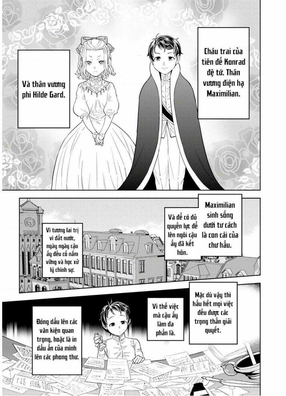 Xuyên Không Tửu Lầu Chapter 48 trang 5