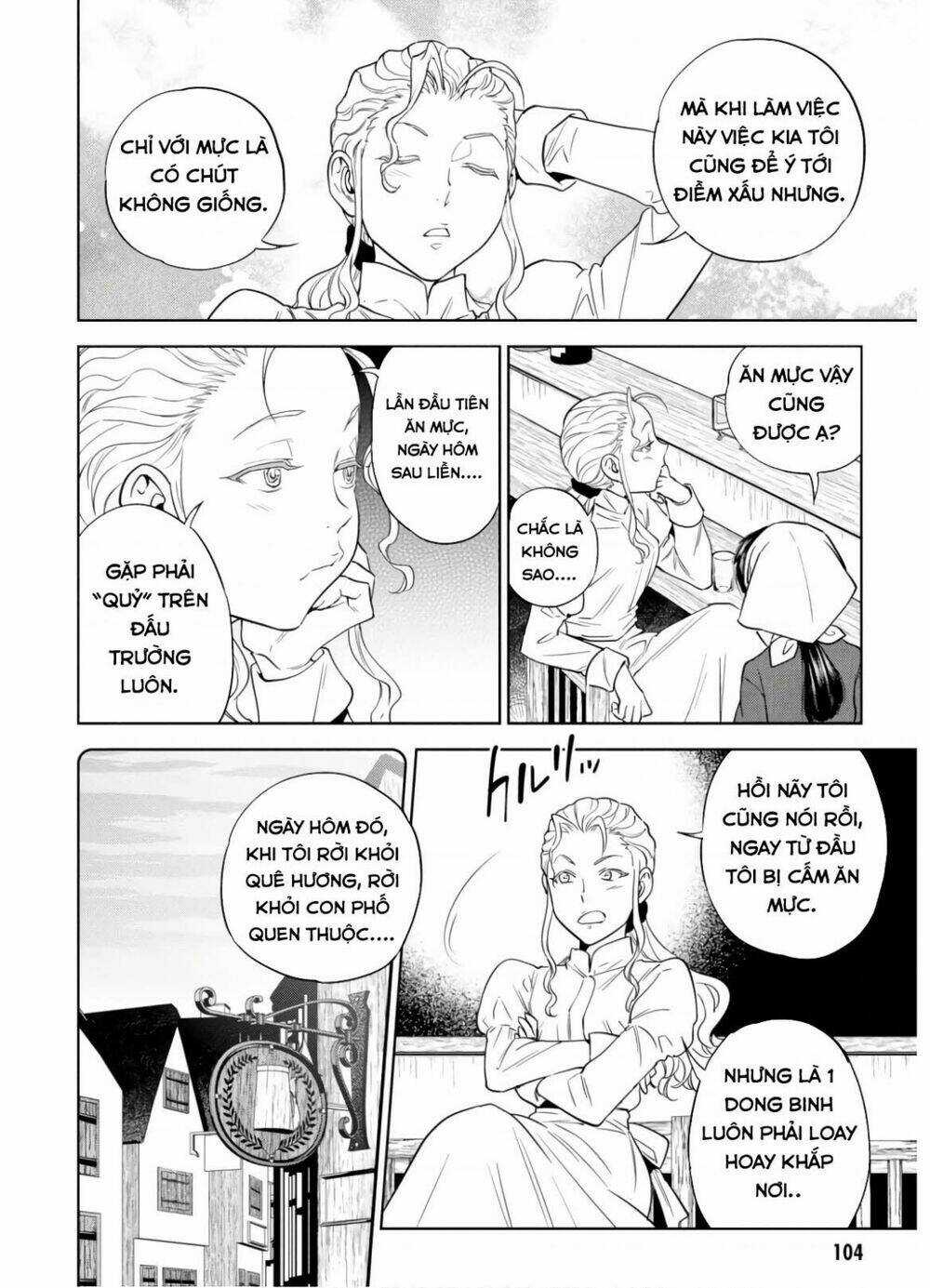 Xuyên Không Tửu Lầu Chapter 49 trang 10